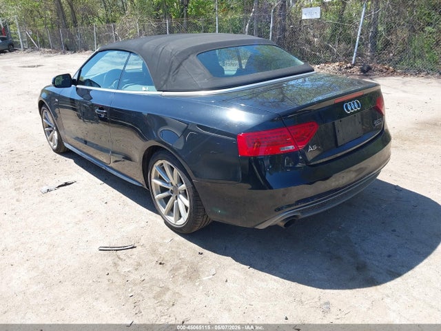 45065115 :رقم المزاد ، WAUM2AFH4GN003380 vin ، 2016 Audi A5 2.0t Premium مزاد بيع