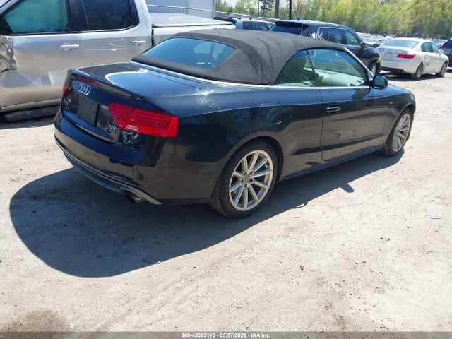45065115 :رقم المزاد ، WAUM2AFH4GN003380 vin ، 2016 Audi A5 2.0t Premium مزاد بيع