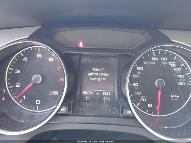 45065115 :رقم المزاد ، WAUM2AFH4GN003380 vin ، 2016 Audi A5 2.0t Premium مزاد بيع