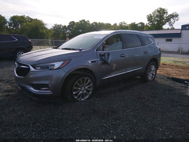 2019 Buick Enclave Fwd Essence მანქანა იყიდება აუქციონზე, vin: 5GAERBKW5KJ303346, აუქციონის ნომერი: 45065116