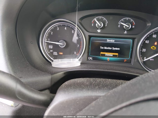 2019 Buick Enclave Fwd Essence მანქანა იყიდება აუქციონზე, vin: 5GAERBKW5KJ303346, აუქციონის ნომერი: 45065116