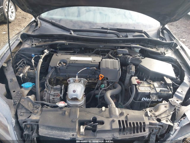 Продаж на аукціоні авто 2014 Honda Accord Ex-l, vin: 1HGCT1B87EA010833, номер лоту: 45065118