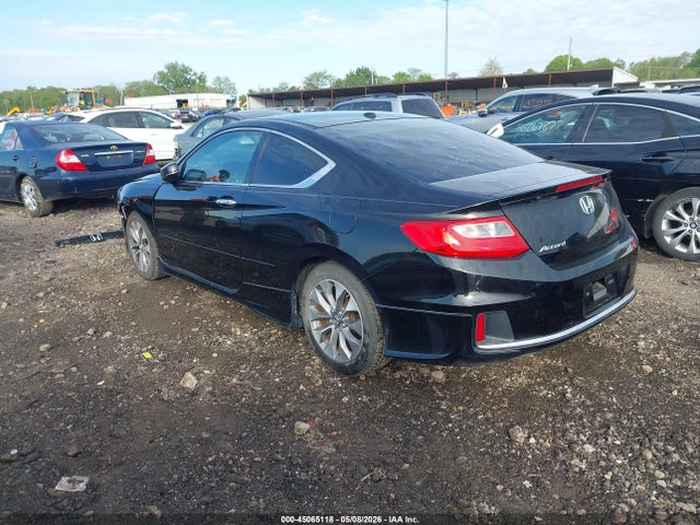 Продаж на аукціоні авто 2014 Honda Accord Ex-l, vin: 1HGCT1B87EA010833, номер лоту: 45065118