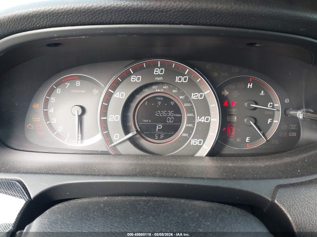 Продаж на аукціоні авто 2014 Honda Accord Ex-l, vin: 1HGCT1B87EA010833, номер лоту: 45065118