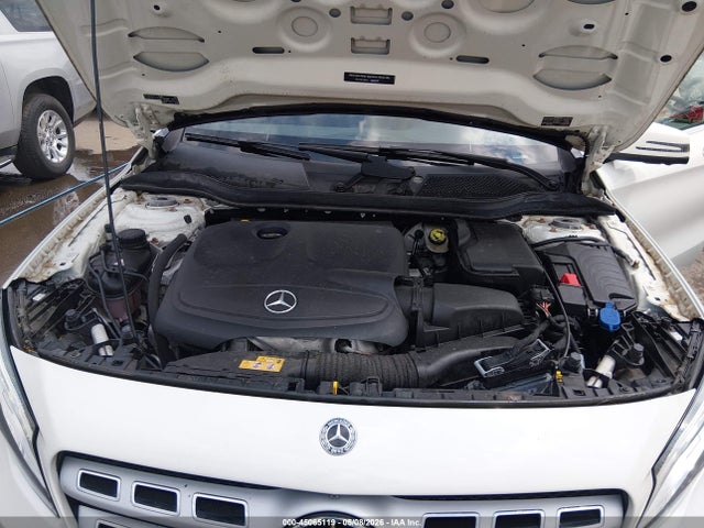Продаж на аукціоні авто 2018 Mercedes-benz Gla 250 4matic, vin: WDCTG4GB8JJ435930, номер лоту: 45065119