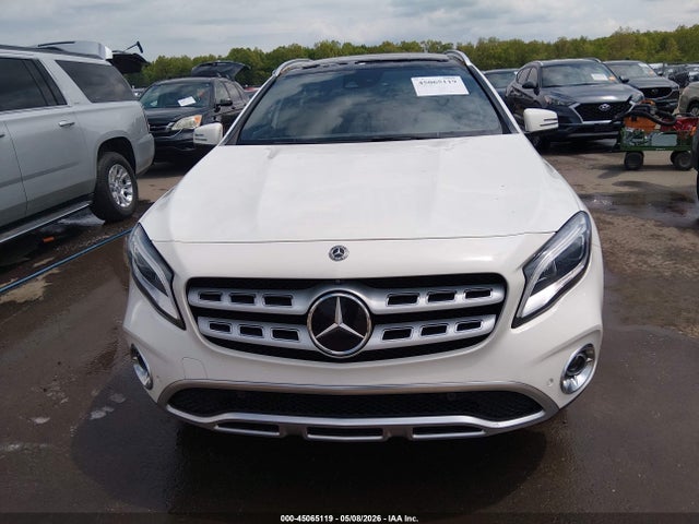 Продаж на аукціоні авто 2018 Mercedes-benz Gla 250 4matic, vin: WDCTG4GB8JJ435930, номер лоту: 45065119