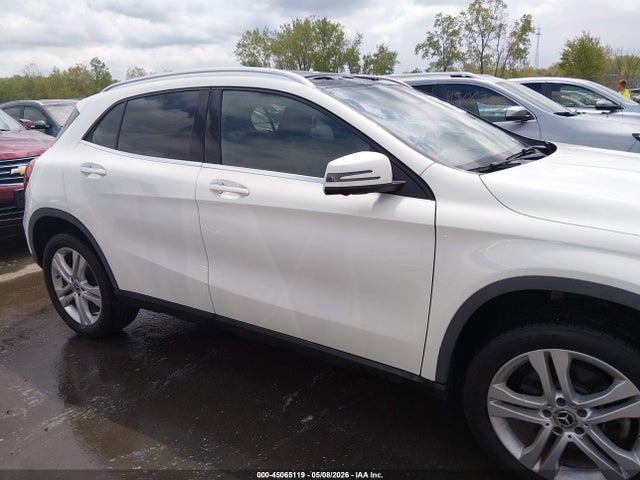 Продаж на аукціоні авто 2018 Mercedes-benz Gla 250 4matic, vin: WDCTG4GB8JJ435930, номер лоту: 45065119