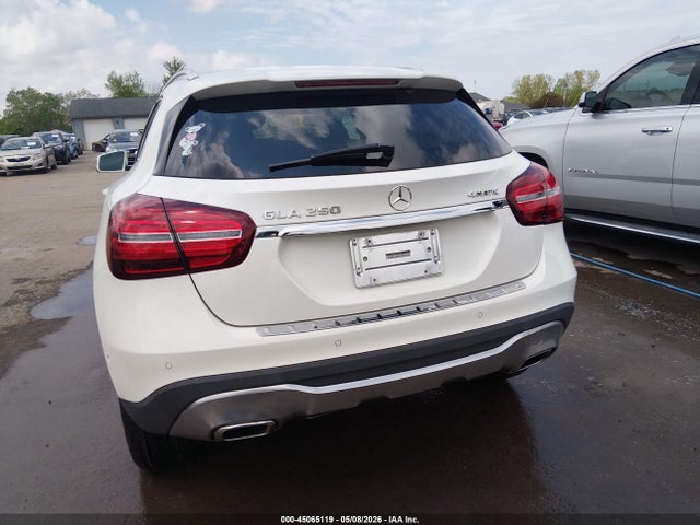Продаж на аукціоні авто 2018 Mercedes-benz Gla 250 4matic, vin: WDCTG4GB8JJ435930, номер лоту: 45065119
