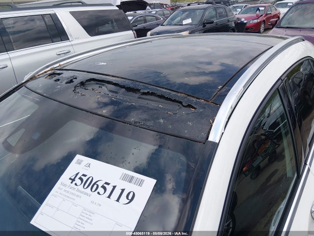 Продаж на аукціоні авто 2018 Mercedes-benz Gla 250 4matic, vin: WDCTG4GB8JJ435930, номер лоту: 45065119