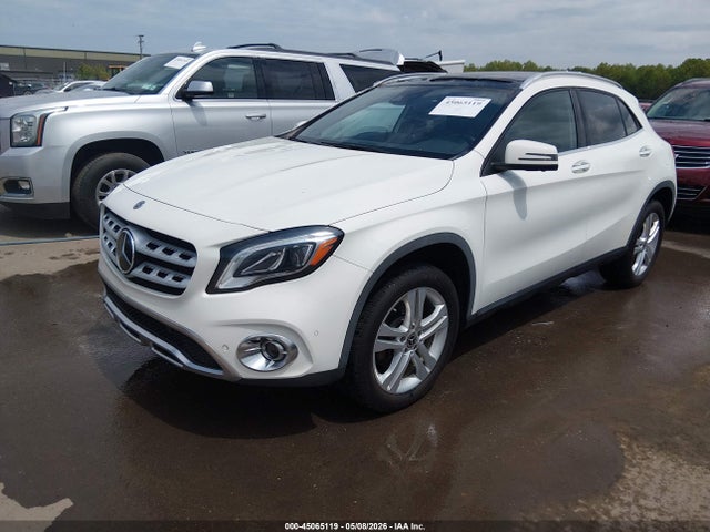Продаж на аукціоні авто 2018 Mercedes-benz Gla 250 4matic, vin: WDCTG4GB8JJ435930, номер лоту: 45065119
