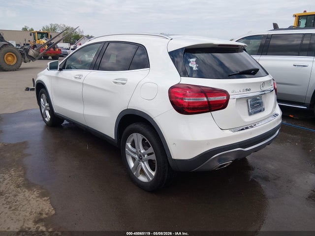 Продаж на аукціоні авто 2018 Mercedes-benz Gla 250 4matic, vin: WDCTG4GB8JJ435930, номер лоту: 45065119