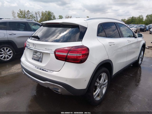 Продаж на аукціоні авто 2018 Mercedes-benz Gla 250 4matic, vin: WDCTG4GB8JJ435930, номер лоту: 45065119