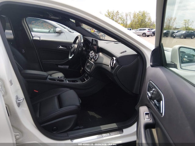 Продаж на аукціоні авто 2018 Mercedes-benz Gla 250 4matic, vin: WDCTG4GB8JJ435930, номер лоту: 45065119