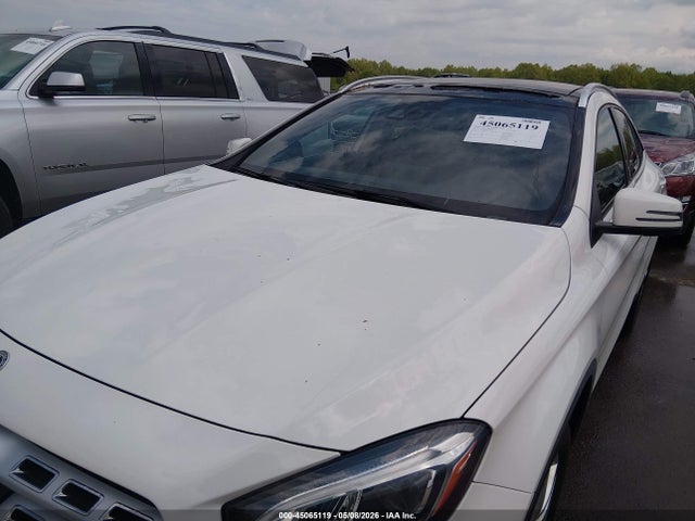 Продаж на аукціоні авто 2018 Mercedes-benz Gla 250 4matic, vin: WDCTG4GB8JJ435930, номер лоту: 45065119
