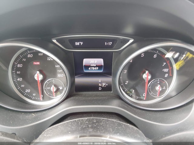 Продаж на аукціоні авто 2018 Mercedes-benz Gla 250 4matic, vin: WDCTG4GB8JJ435930, номер лоту: 45065119