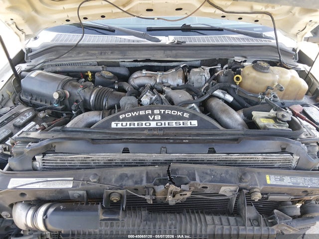 45065120 :رقم المزاد ، 1FTSW20R78EE50356 vin ، 2008 Ford F-250 King Ranch/lariat/xl/xlt مزاد بيع