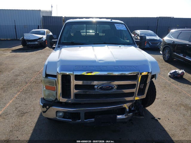 45065120 :رقم المزاد ، 1FTSW20R78EE50356 vin ، 2008 Ford F-250 King Ranch/lariat/xl/xlt مزاد بيع