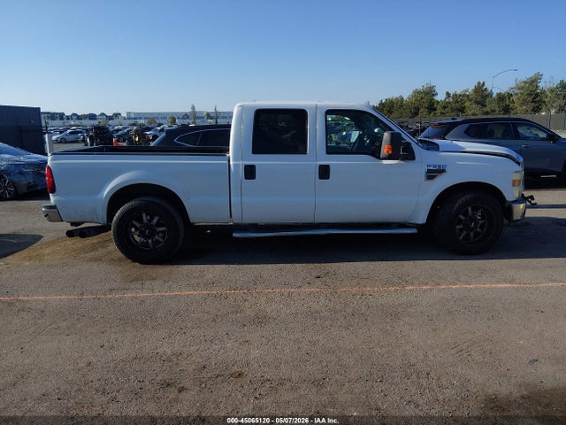 45065120 :رقم المزاد ، 1FTSW20R78EE50356 vin ، 2008 Ford F-250 King Ranch/lariat/xl/xlt مزاد بيع
