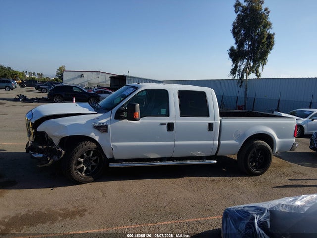 45065120 :رقم المزاد ، 1FTSW20R78EE50356 vin ، 2008 Ford F-250 King Ranch/lariat/xl/xlt مزاد بيع