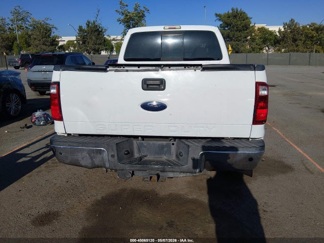45065120 :رقم المزاد ، 1FTSW20R78EE50356 vin ، 2008 Ford F-250 King Ranch/lariat/xl/xlt مزاد بيع
