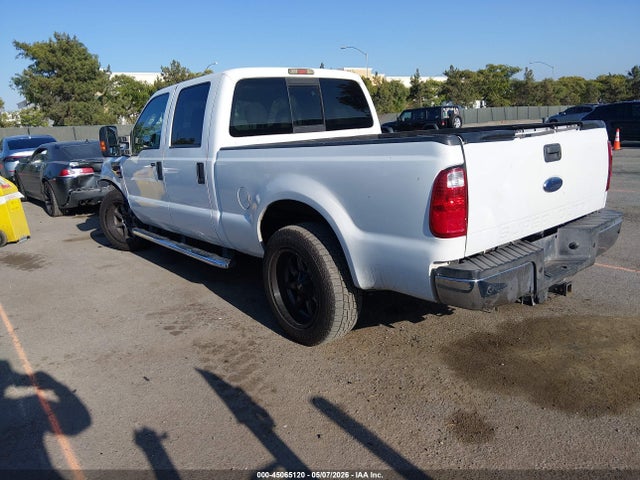 45065120 :رقم المزاد ، 1FTSW20R78EE50356 vin ، 2008 Ford F-250 King Ranch/lariat/xl/xlt مزاد بيع