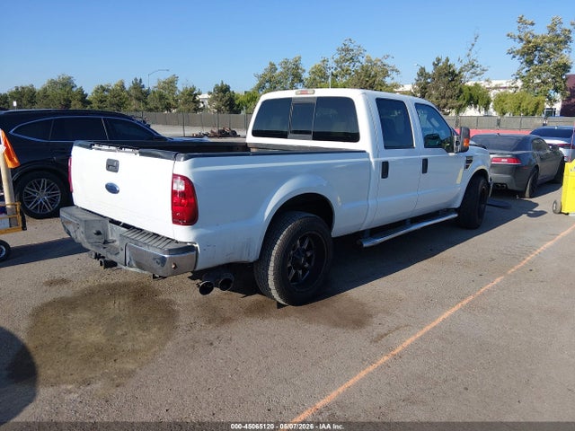 45065120 :رقم المزاد ، 1FTSW20R78EE50356 vin ، 2008 Ford F-250 King Ranch/lariat/xl/xlt مزاد بيع