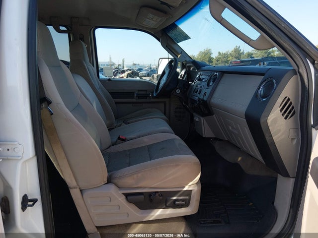 45065120 :رقم المزاد ، 1FTSW20R78EE50356 vin ، 2008 Ford F-250 King Ranch/lariat/xl/xlt مزاد بيع