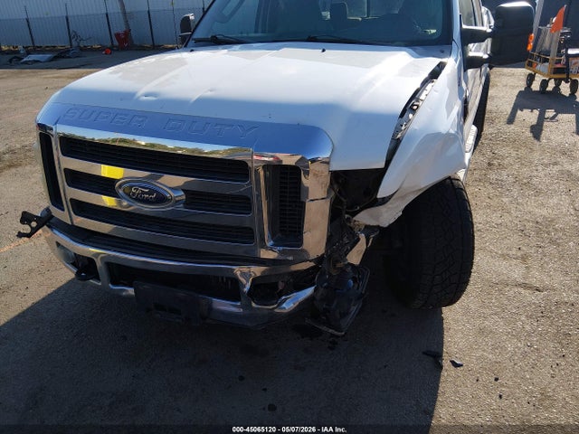 45065120 :رقم المزاد ، 1FTSW20R78EE50356 vin ، 2008 Ford F-250 King Ranch/lariat/xl/xlt مزاد بيع