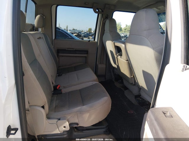 45065120 :رقم المزاد ، 1FTSW20R78EE50356 vin ، 2008 Ford F-250 King Ranch/lariat/xl/xlt مزاد بيع