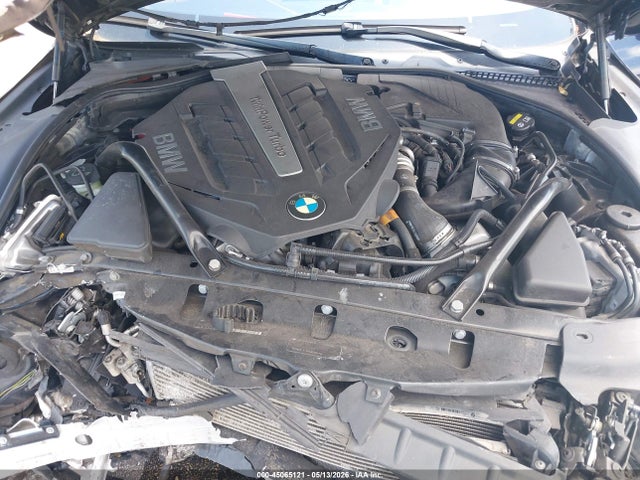Aukcja sprzedaży 2016 Bmw 650i Gran Coupe Xdrive, vin: WBA6D6C57GGF94855, numer aukcji: 45065121