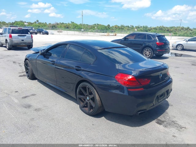 Aukcja sprzedaży 2016 Bmw 650i Gran Coupe Xdrive, vin: WBA6D6C57GGF94855, numer aukcji: 45065121