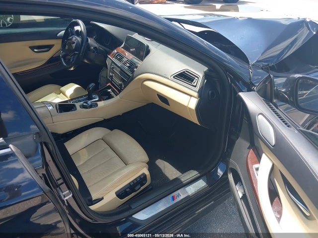 Aukcja sprzedaży 2016 Bmw 650i Gran Coupe Xdrive, vin: WBA6D6C57GGF94855, numer aukcji: 45065121