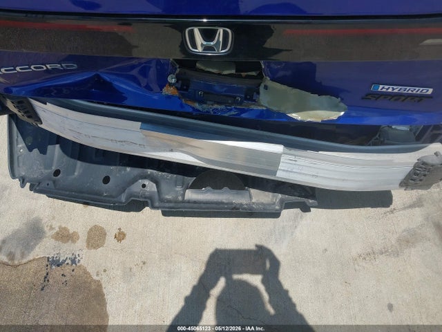 1HGCY2F76RA078295 Honda Accord Hybrid Sport-l