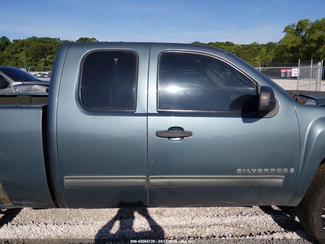 Продаж на аукціоні авто 2009 Chevrolet Silverado 1500 Lt, vin: 1GCEC29069Z104500, номер лоту: 45065126