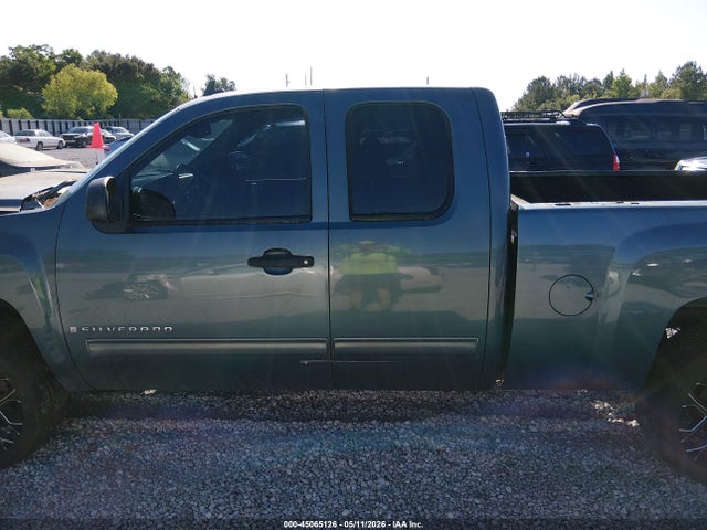 Продаж на аукціоні авто 2009 Chevrolet Silverado 1500 Lt, vin: 1GCEC29069Z104500, номер лоту: 45065126
