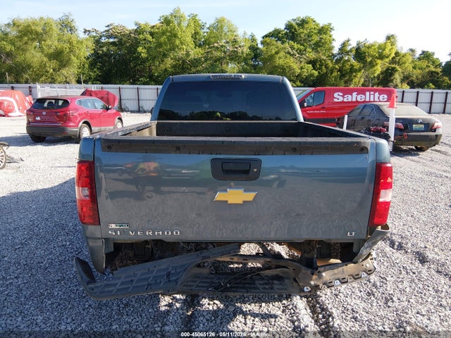 Продаж на аукціоні авто 2009 Chevrolet Silverado 1500 Lt, vin: 1GCEC29069Z104500, номер лоту: 45065126