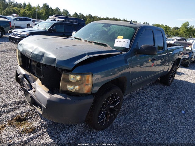 Продаж на аукціоні авто 2009 Chevrolet Silverado 1500 Lt, vin: 1GCEC29069Z104500, номер лоту: 45065126