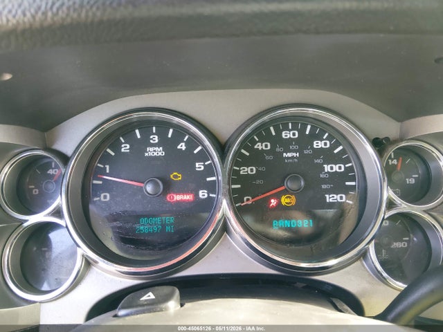 Продаж на аукціоні авто 2009 Chevrolet Silverado 1500 Lt, vin: 1GCEC29069Z104500, номер лоту: 45065126