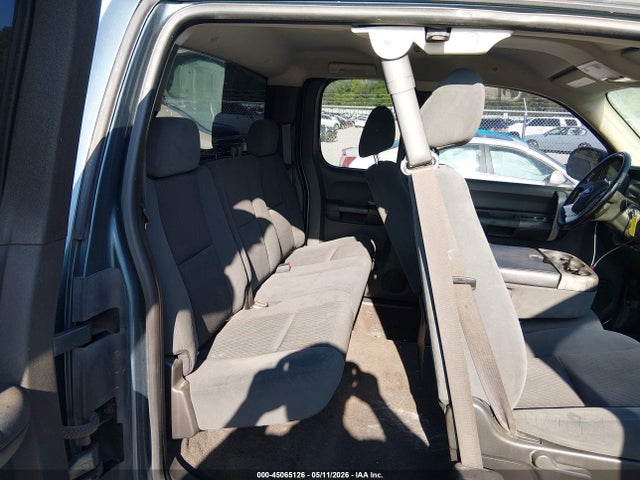 Продаж на аукціоні авто 2009 Chevrolet Silverado 1500 Lt, vin: 1GCEC29069Z104500, номер лоту: 45065126