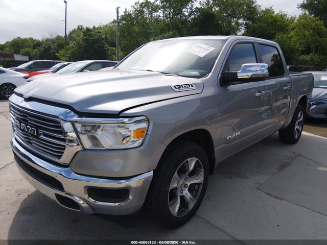 45065128 :رقم المزاد ، 1C6RREJT6RN220219 vin ، 2024 Ram 1500 Laramie  4x2 5'7 Box مزاد بيع