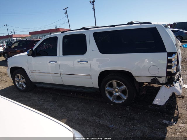 2010 Chevrolet Suburban 1500 Ltz მანქანა იყიდება აუქციონზე, vin: 1GNUKKE35AR173463, აუქციონის ნომერი: 45065131