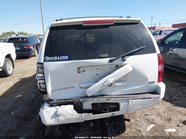 2010 Chevrolet Suburban 1500 Ltz მანქანა იყიდება აუქციონზე, vin: 1GNUKKE35AR173463, აუქციონის ნომერი: 45065131
