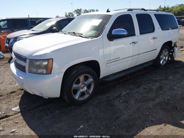2010 Chevrolet Suburban 1500 Ltz მანქანა იყიდება აუქციონზე, vin: 1GNUKKE35AR173463, აუქციონის ნომერი: 45065131