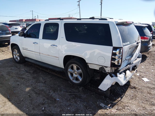 2010 Chevrolet Suburban 1500 Ltz მანქანა იყიდება აუქციონზე, vin: 1GNUKKE35AR173463, აუქციონის ნომერი: 45065131