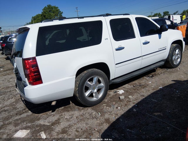 2010 Chevrolet Suburban 1500 Ltz მანქანა იყიდება აუქციონზე, vin: 1GNUKKE35AR173463, აუქციონის ნომერი: 45065131