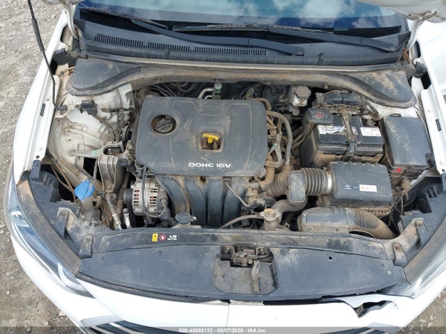 Aukcja sprzedaży 2017 Hyundai Elantra Se, vin: 5NPD84LF5HH045693, numer aukcji: 45065132