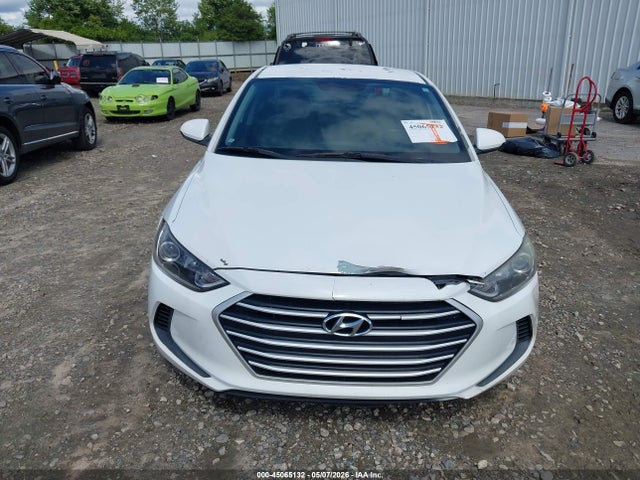 Aukcja sprzedaży 2017 Hyundai Elantra Se, vin: 5NPD84LF5HH045693, numer aukcji: 45065132