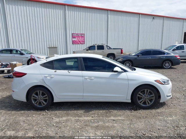 Aukcja sprzedaży 2017 Hyundai Elantra Se, vin: 5NPD84LF5HH045693, numer aukcji: 45065132