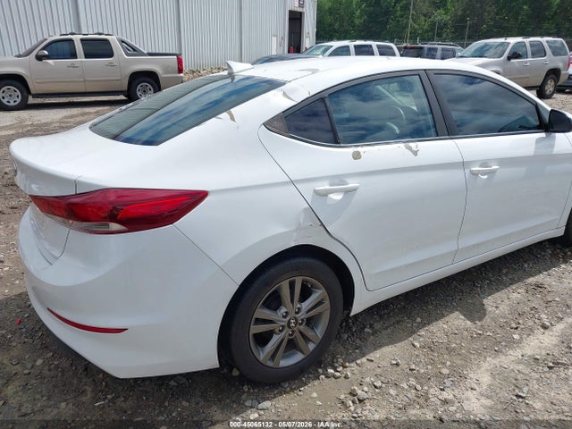 Aukcja sprzedaży 2017 Hyundai Elantra Se, vin: 5NPD84LF5HH045693, numer aukcji: 45065132