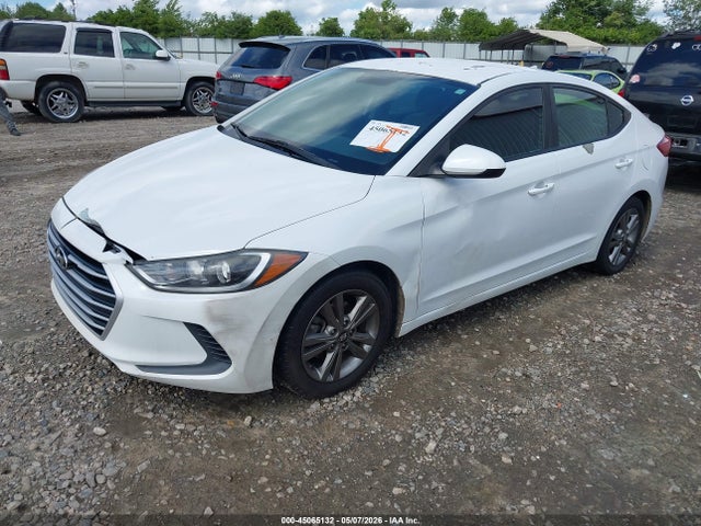 Aukcja sprzedaży 2017 Hyundai Elantra Se, vin: 5NPD84LF5HH045693, numer aukcji: 45065132
